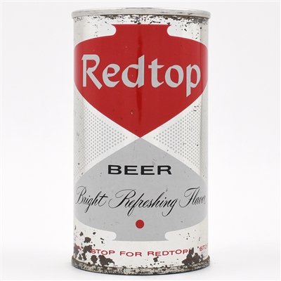 Redtop Beer Fan Tab RED TOP SOUTH BEND 113-6