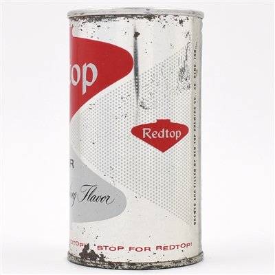Redtop Beer Fan Tab RED TOP SOUTH BEND 113-6
