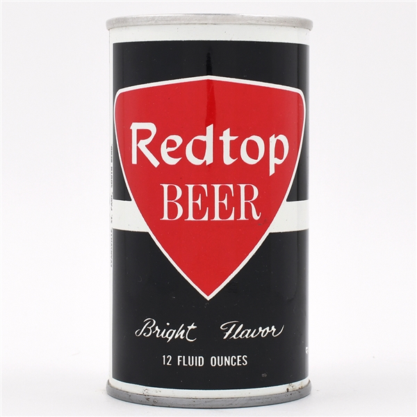 Redtop Beer Pull Tab EVANSVILLE UNLISTED