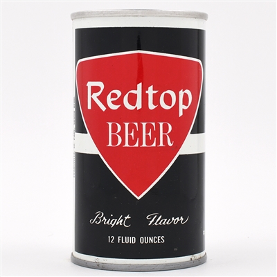 Redtop Beer Pull Tab EVANSVILLE UNLISTED