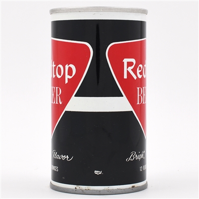 Redtop Beer Pull Tab EVANSVILLE UNLISTED