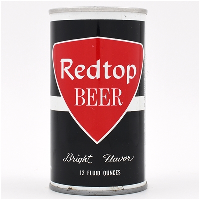 Redtop Beer Pull Tab EVANSVILLE UNLISTED