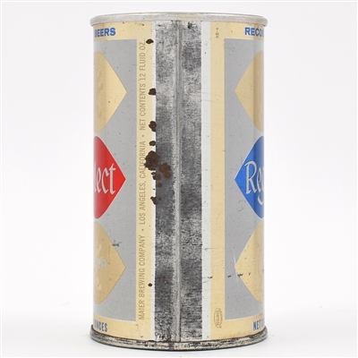 Regal Select Beer Zip Top METALLIC 113-34