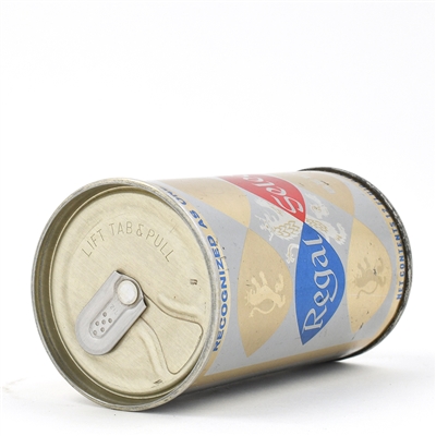 Regal Select Beer Zip Top METALLIC 113-34