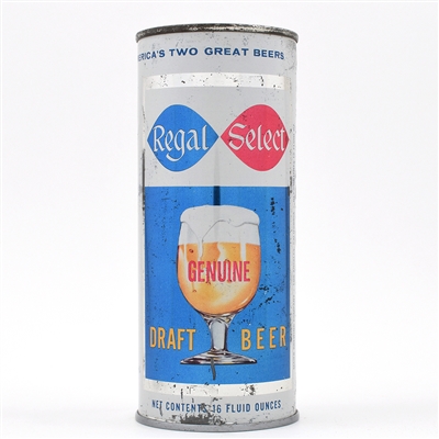Regal Select Draft 16 Ounce INSERT JUICE TAB TOUGH 163-7