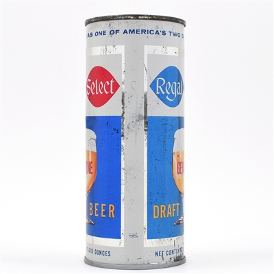 Regal Select Draft 16 Ounce INSERT JUICE TAB TOUGH 163-7