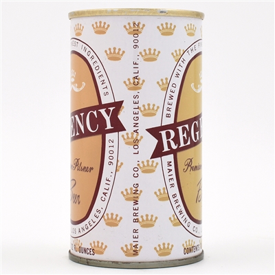 Regency Beer Pull Tab 114-19 TOUGH