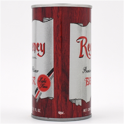Regency Beer Pull Tab LIGHT FOLDS UNLISTED