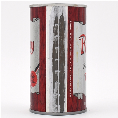 Regency Beer Pull Tab LIGHT FOLDS UNLISTED