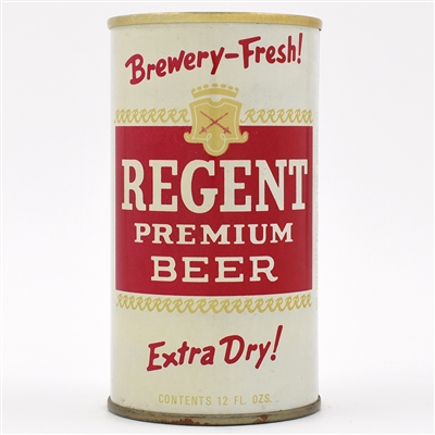Regent Beer Pull Tab CHAMPALE MAROON 114-24