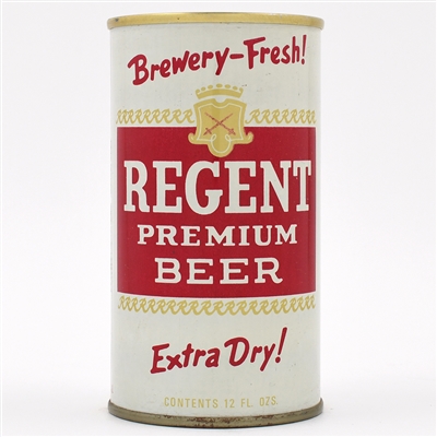 Regent Beer Pull Tab CHAMPALE MAROON 114-24