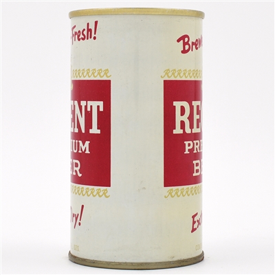 Regent Beer Pull Tab CHAMPALE MAROON 114-24