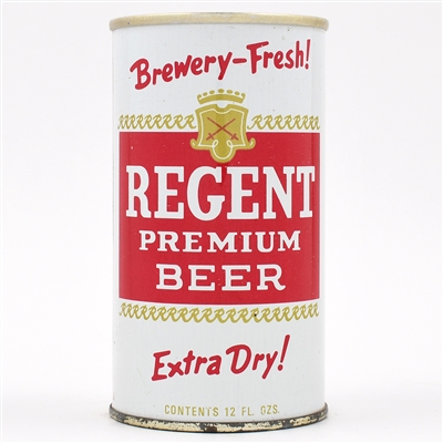 Regent Beer Pull Tab CHAMPALE RED 114-25