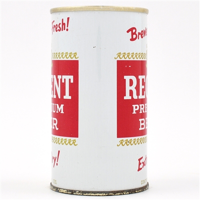 Regent Beer Pull Tab CHAMPALE RED 114-25