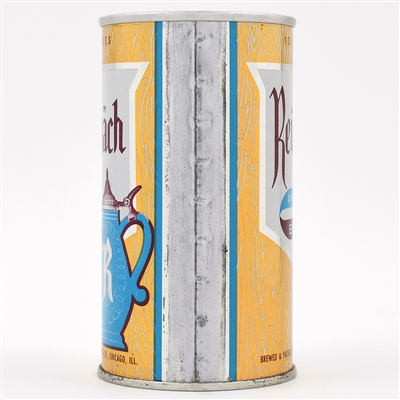 Reidenbach Beer Pull Tab 114-32 TOUGH THIS CLEAN