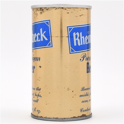 Rheinbeck Beer Pull Tab SCARCE 114-38