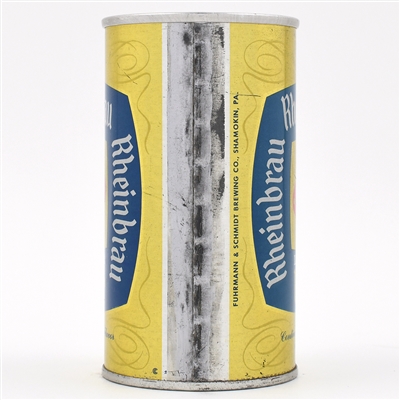 Rheinbrau Beer Lift Ring U-Tab 114-39 TOUGH