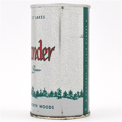 Rheinlander Beer Zip Top 115-30