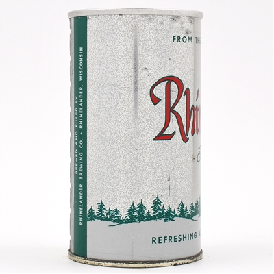 Rheinlander Beer Zip Top 115-30