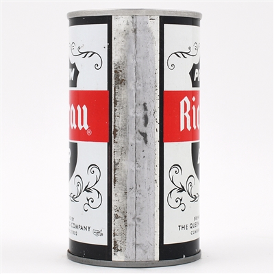Richbrau Beer Pull Tab QUEEN CITY 116-2