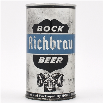 Richbrau Bock Lift Ring U-Tab ACTUAL 116-8 SCARCE
