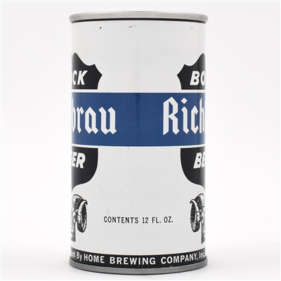 Richbrau Bock Pull Tab 116-9 TOUGH