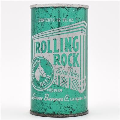 Rolling Rock Beer Pull Tab SIMPLIFIED HORSE LIKE USBC 125-16 UNLISTED