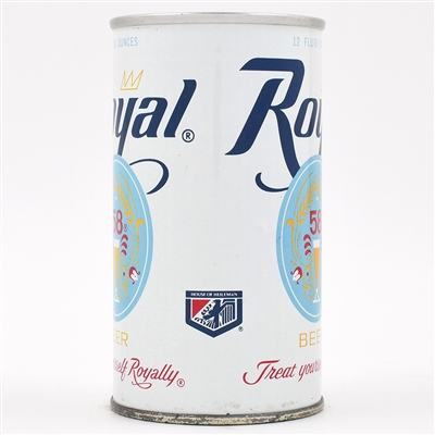 Royal 58 Beer Pull Tab 116-25 TOUGH