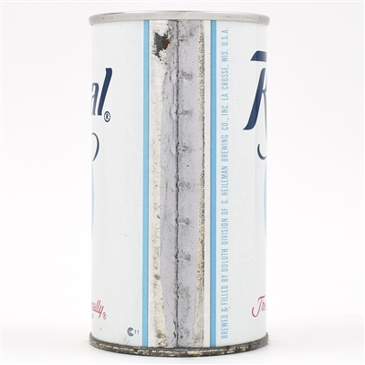 Royal 58 Beer Pull Tab 116-25 TOUGH