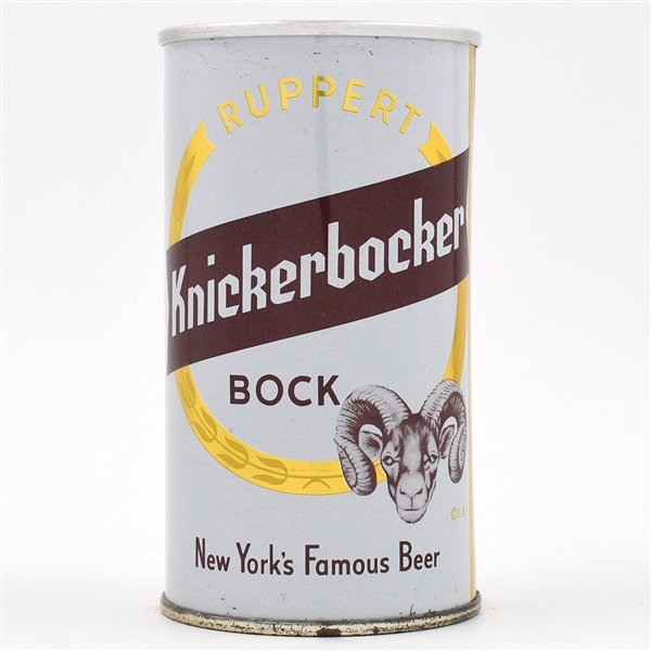 Ruppert Knickerbocker Bock Zip Top 116-40 TOUGH
