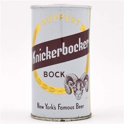 Ruppert Knickerbocker Bock Zip Top 116-40 TOUGH