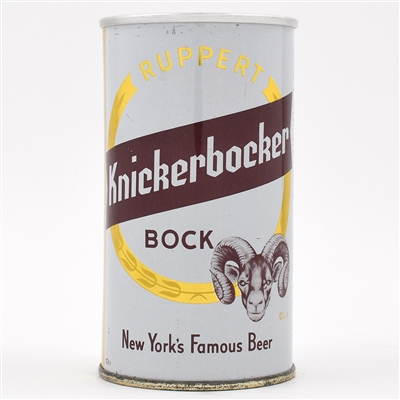 Ruppert Knickerbocker Bock Zip Top 116-40 TOUGH