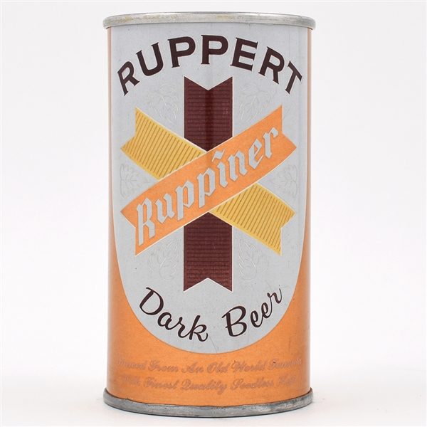 Ruppert Ruppiner Zip Top 117-1 TOUGH