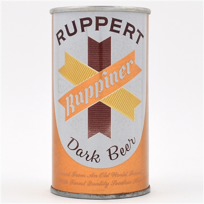 Ruppert Ruppiner Zip Top 117-1 TOUGH