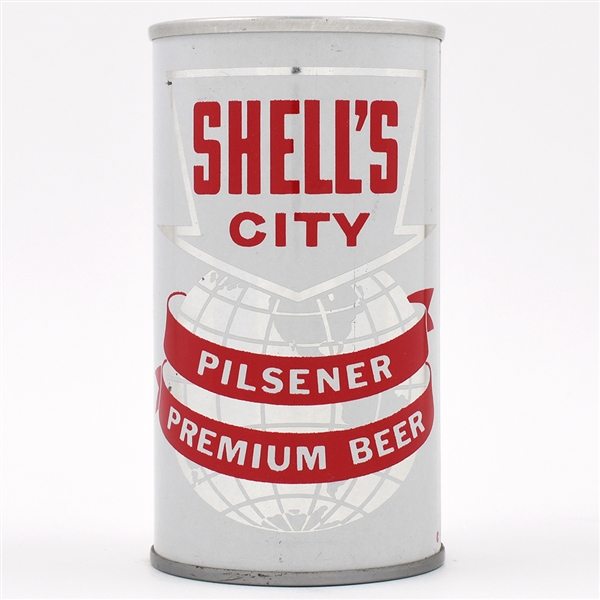 Shells City Beer 124-17