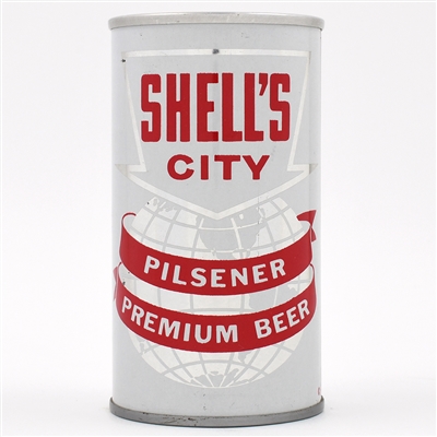 Shells City Beer 124-17
