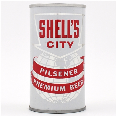 Shells City Beer 124-17