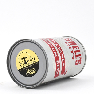 Shells City Beer 124-17