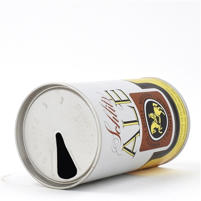 Schlitz Ale Foil Label Test Pull Tab 240-40 RARE
