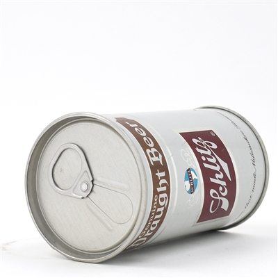 Schlitz Draught Beer Pull Tab SAN FRANCISCO DARK BROWN UNLISTED RARE