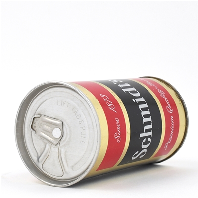 Schmidts Beer Zip Top SCARCE CLEAN 122-12