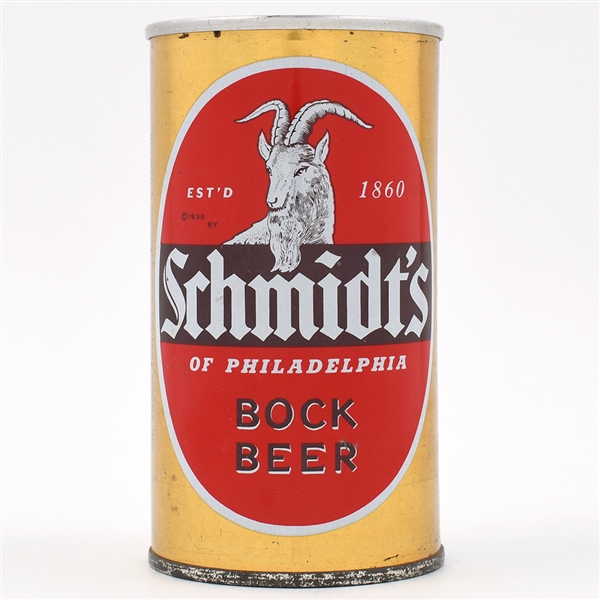 Schmidts Bock Zip Top 123-13 SWEET