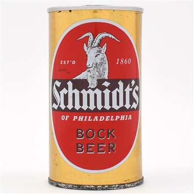 Schmidts Bock Zip Top 123-13 SWEET