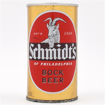 Schmidts Bock Zip Top 123-13 SWEET