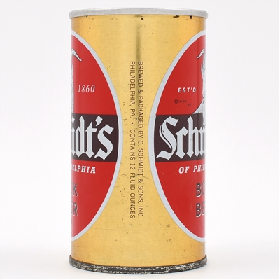 Schmidts Bock Zip Top 123-13 SWEET
