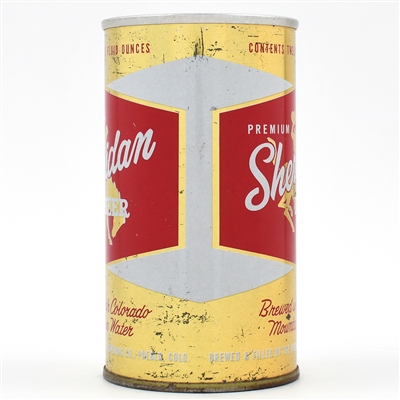 Sheridan Beer Pull Tab 124-19