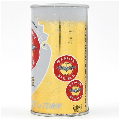 Simon Pure Beer Lift Tab U-Tab 125-2