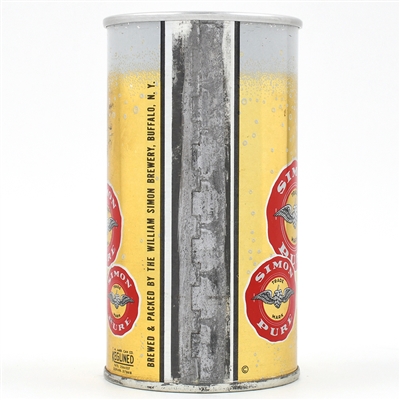 Simon Pure Beer Lift Tab U-Tab 125-2