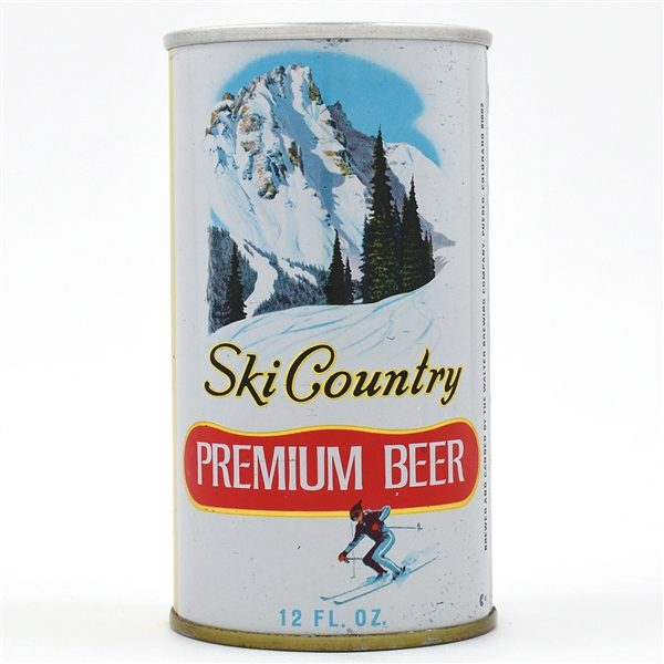 Ski Country Beer Pull Tab 125-3