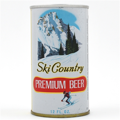 Ski Country Beer Pull Tab 125-3